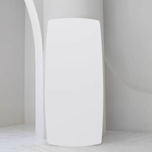 어반휴 밀라노 타원형 접이식 좌식 테이블 (180x79cm)_이미지