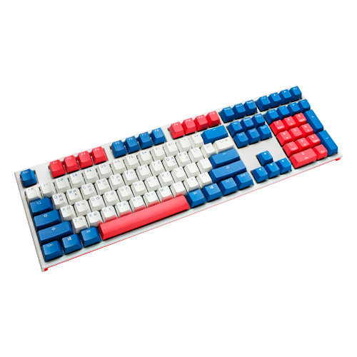 Ducky ONE 2 SEAMLESS BON VOYAGE PBT ���߻��� �ѱ�
