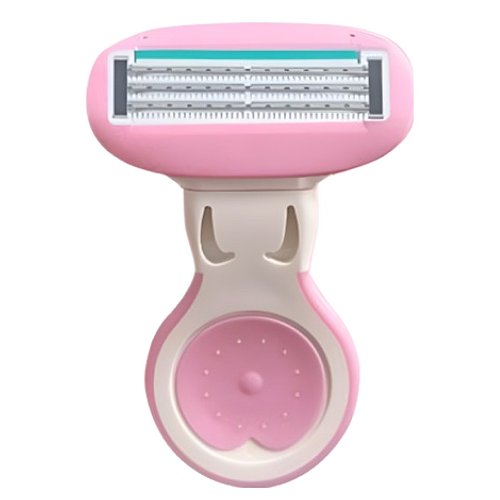 마켓링 여성용 안전한 면도기 type5 (6개)_이미지