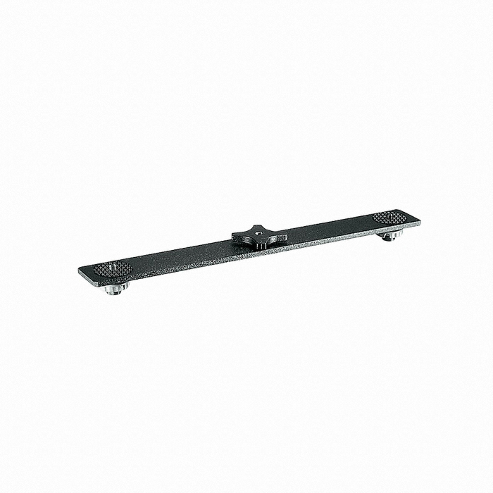 맨프로토 828 HORIZONTAL BRACKET WITH TWO CONNECTIONS