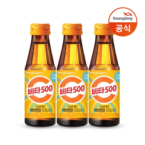 �������� ��Ÿ500 ������� Ȱ�� ��Ÿ��D 100ml