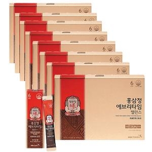 홍삼정 에브리타임 소프트 10ml 20포
