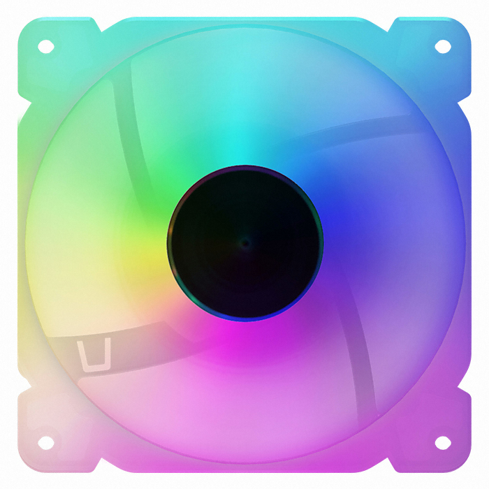 JONSBO FR-502 AUTO RGB PC