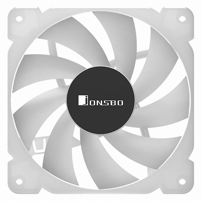 JONSBO FR-502 AUTO RGB PC