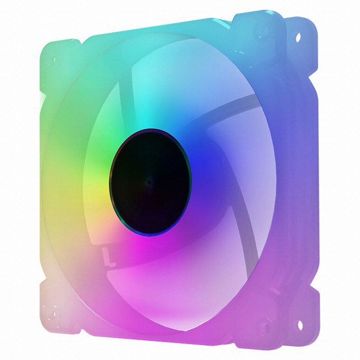 FR-502 AUTO RGB PC