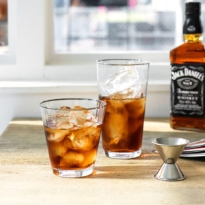 모노뜨 샤이넌 실버 글레스컵  L_이미지