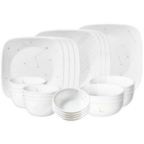 스타게이징 6인 사각 홈세트 24P