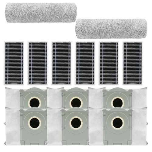 에코백스 디봇 T80 옴니 호환 소모품 3종 세트