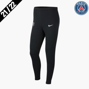 나이키 PSG 파리 생제르망 GFA 프렌치 테리 트레이닝 팬츠 PSG트레이닝바지 CW0577-010_이미지