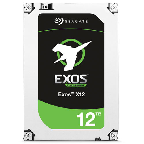 Seagate Exos X12 7200/256M