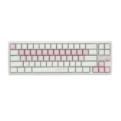 VARMILO SWORD68 유무선 (사쿠라)_이미지