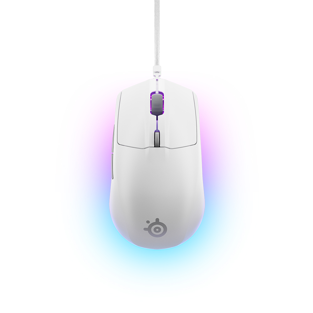 스틸시리즈 Rival 3 Gen2 (화이트)