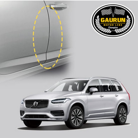 도어엣지 PPF 보호필름 볼보 XC90 전용
