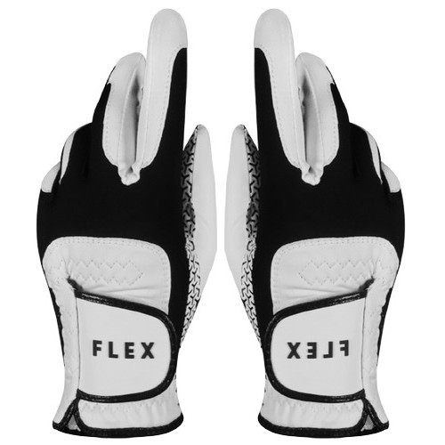 HJ 24 이그젝트 플렉스 합피 여성용 골프장갑 양손 (3개)_이미지