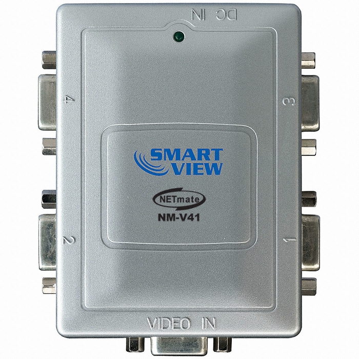 �������� NETmate ����� �ڵ� �й��(NM-V41)