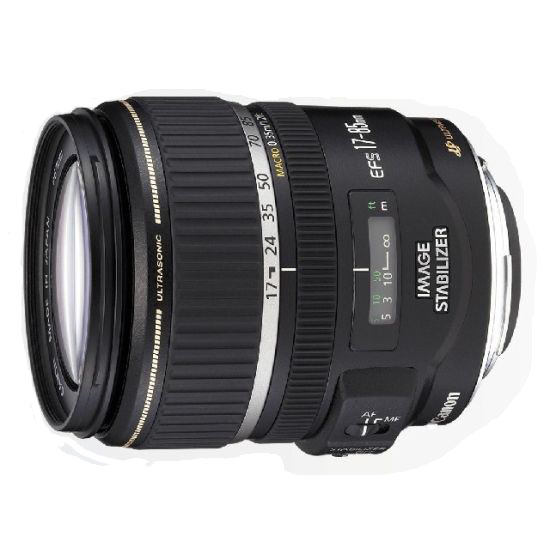 EF-S 17-85mm F4-5.6 IS USM