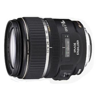 <b>캐논</b> EF-S 17-<b>85mm</b> F4-5.6 IS USM