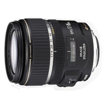 캐논 EF-S 17-85mm F4-5.6 IS USM