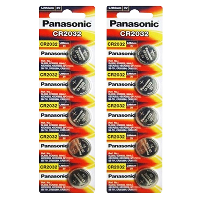 파나소닉 리튬 CR2032 (10개)_이미지