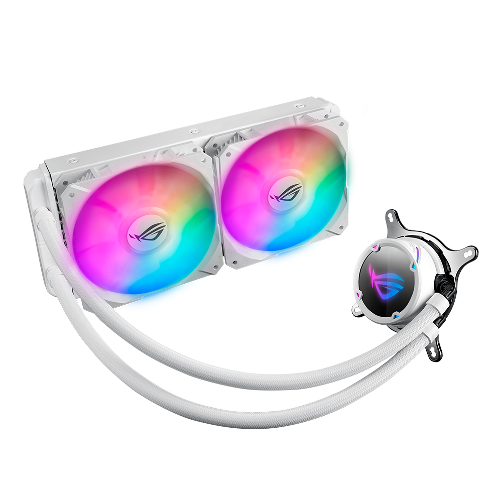 ASUS ROG STRIX LC 240 RGB WHITE 해외구매_이미지