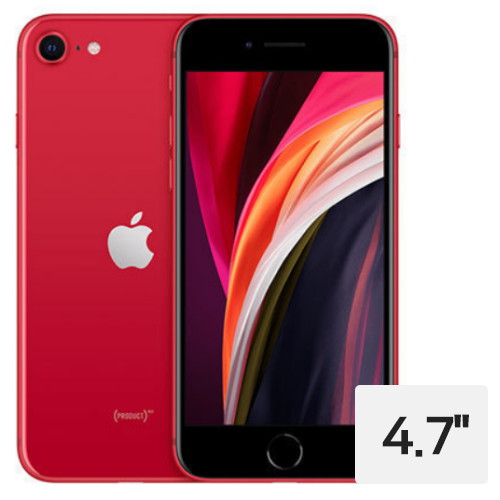 APPLE 아이폰SE 2세대 LTE 128GB, SKT 기기변경 완납 (요금할인(선택약정))