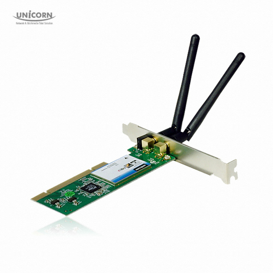서진네트웍스 UNICORN DW-6000G 공유기 패키지 (+ WB300P)_이미지