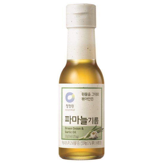 청정원 파마늘 기름 120g (1개)_이미지