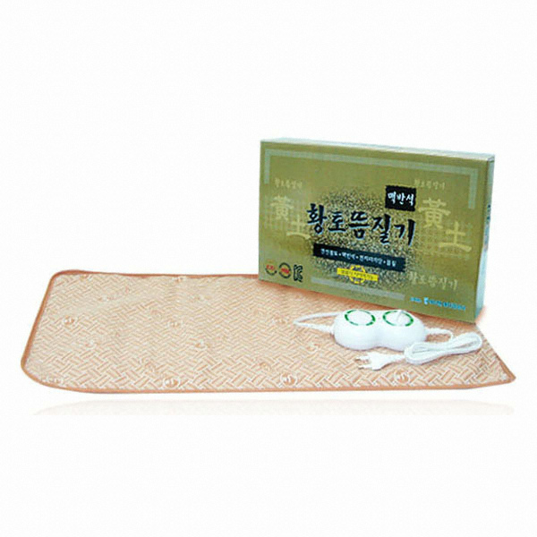 SJ-1000 맥반석 황토 찜질기