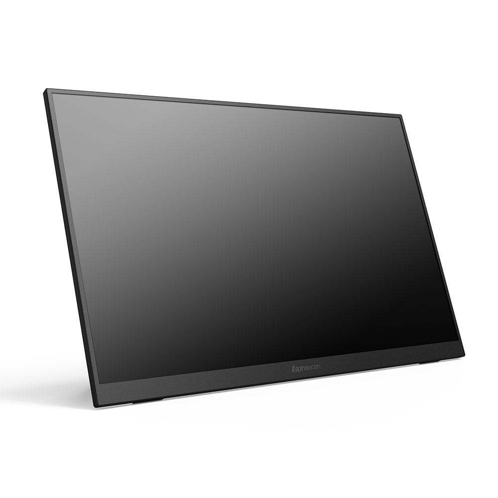 알파스캔 애니웨어 16Q52P 120 IPS BLACK USB-C 초경량 포터블 프리싱크 무결점_이미지
