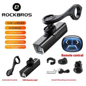 락브로스 자전거후레쉬거치대 RHL1000-1500 자전거 라이트 나일론 브래킷 홀더 IGS Garmin Bryton GoPro 마운..