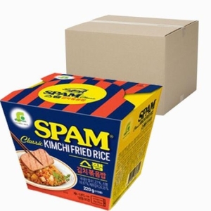 스팸김치볶음밥 220g X10개
