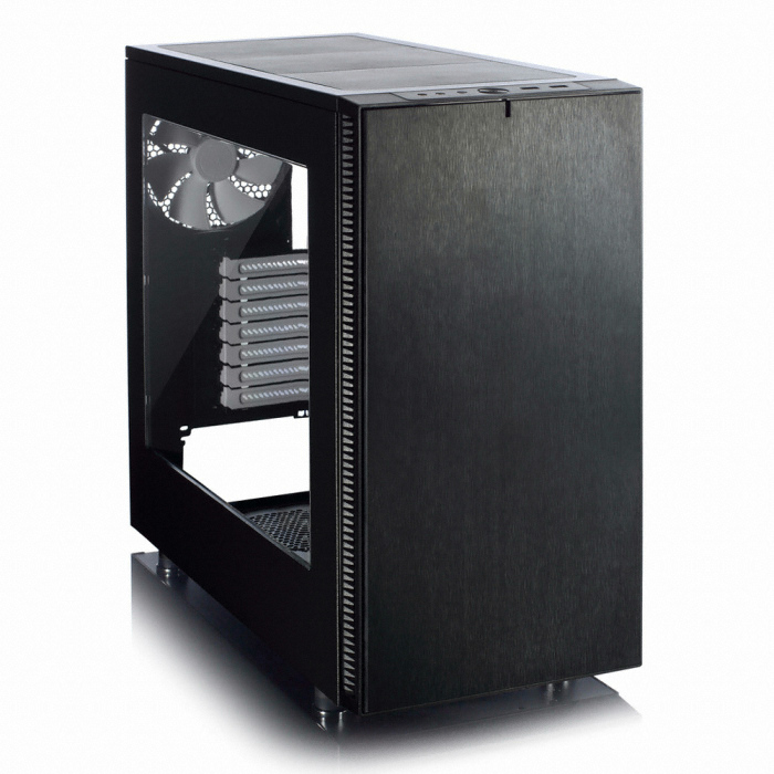Fractal Design Define S window