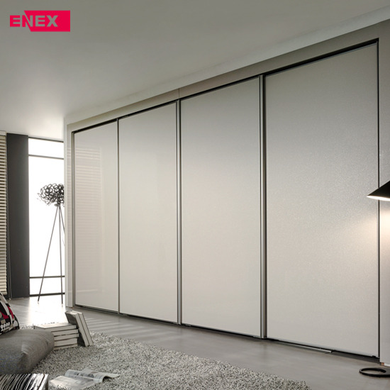 에넥스 ENNEE 블레스 글로시 슬라이딩 붙박이장 실속형 (240cm)_이미지