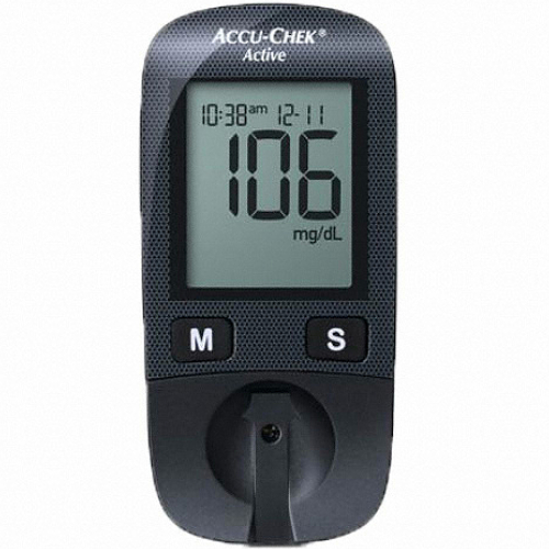 로슈 아큐첵 액티브 GB (본품)