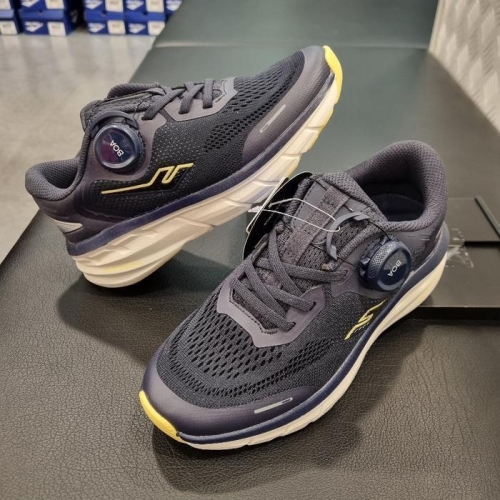 프로스펙스 BK23S201NV_모데라토BK 보아핏 다이얼슈즈