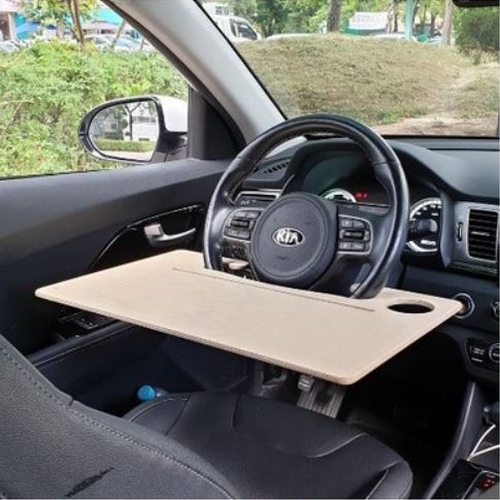 나우데코  나우포레 차량용 핸들 테이블 대형