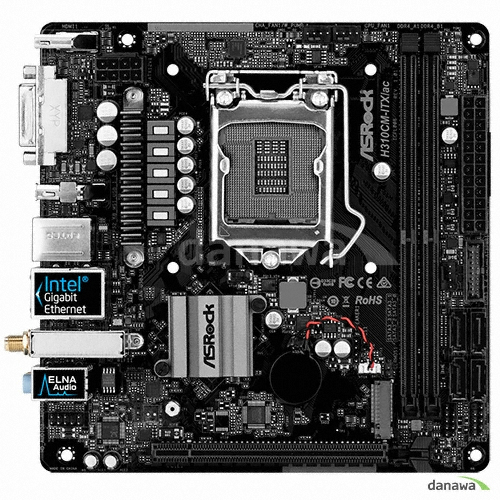 ASRock H310CM-ITX/ac 디앤디컴_이미지