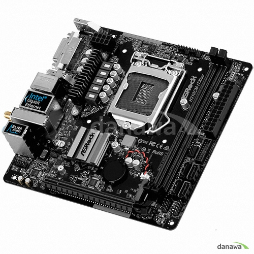 ASRock H310CM-ITX/ac 디앤디컴_이미지