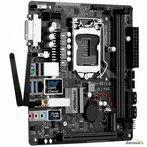ASRock H310CM-ITX/ac ��ص���