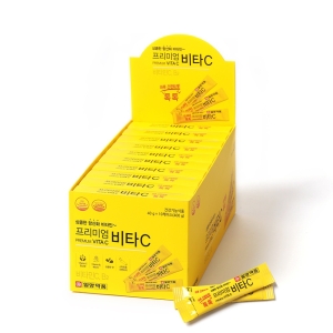 일양약품 프리미엄 비타C 40g 10개이미지입니다. 누르면 해당 게시물로 새창이동합니다.
