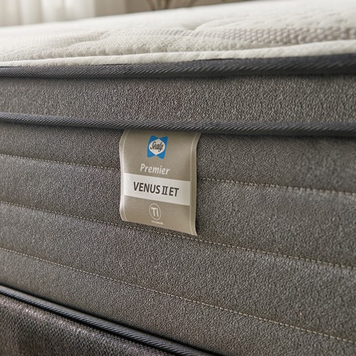 씰리 비너스 2 유로탑 매트리스 Q (24cm)_이미지