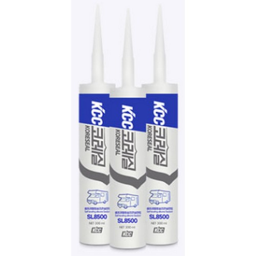 KCC 코레실 실리콘 SL8500 300ml (1개)_이미지