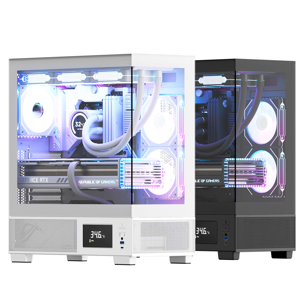 아이구주 VENTI P5000L (블랙)