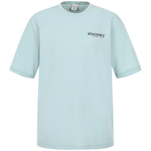 디스커버리 익스페디션 메인크루 비치 백그래픽 워터반팔티 DXSWA8033 EGS