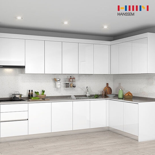 프리모 슬림 ㄱ자 전기쿡탑