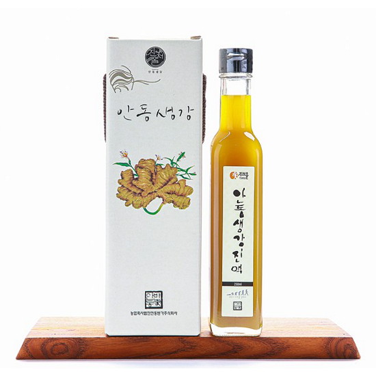 진저올 안동생강진액 530g