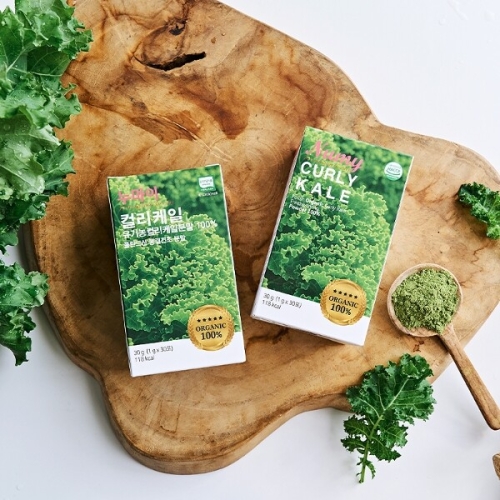 광동헬스바이오 누마이 컬리케일 1g 30포 (2개)_이미지