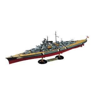 아카데미과학 1/350 독일전함 텔피츠 비스마르크