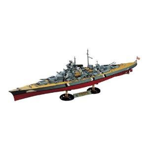 아카데미과학 1/350 독일전함 텔피츠 비스마르크