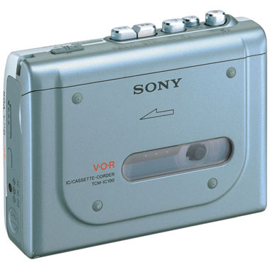 SONY TCM-IC100
